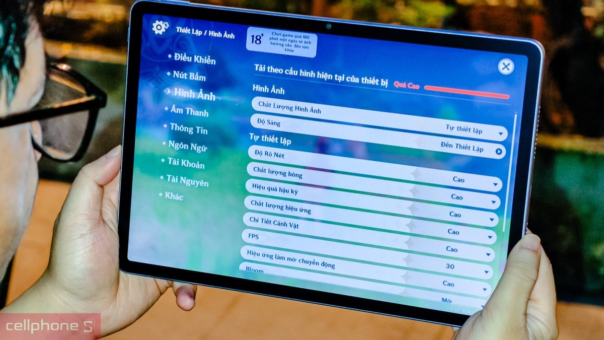 Pin Huawei MatePad Papermatte 11.5 inch