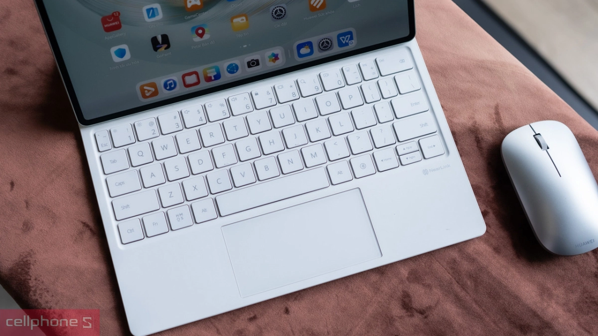 Máy tính bảng Huawei MatePad Pro 12.2 2025 giá bao nhiêu