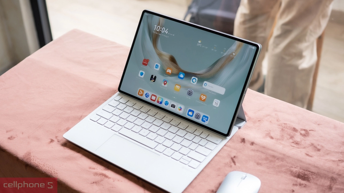 Huawei MatePad Pro 12.2 inch 2025 hỗ trợ Wi-Fi 7 