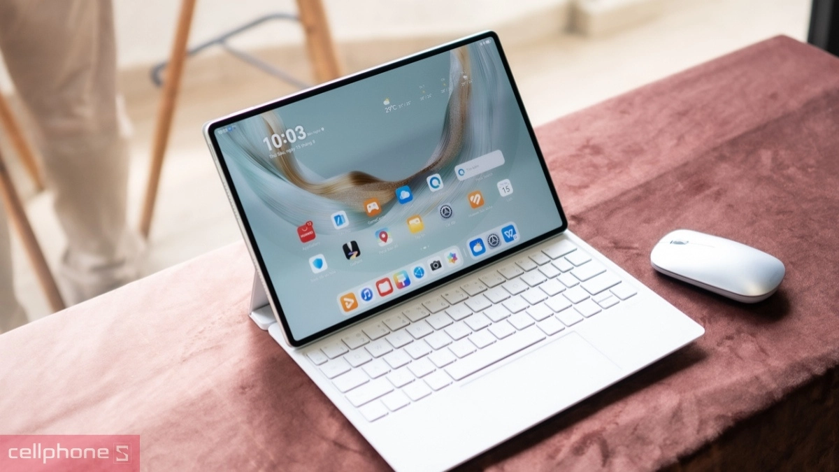 Vì sao nên mua HUAWEI MatePad Pro 2025