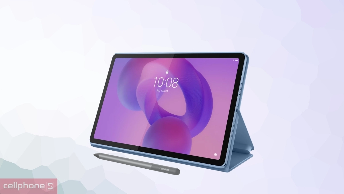 Hiệu năng máy tính bảng Lenovo Idea Tab 5G 8GB 128B xanh kèm bút ZAFM0709VN
