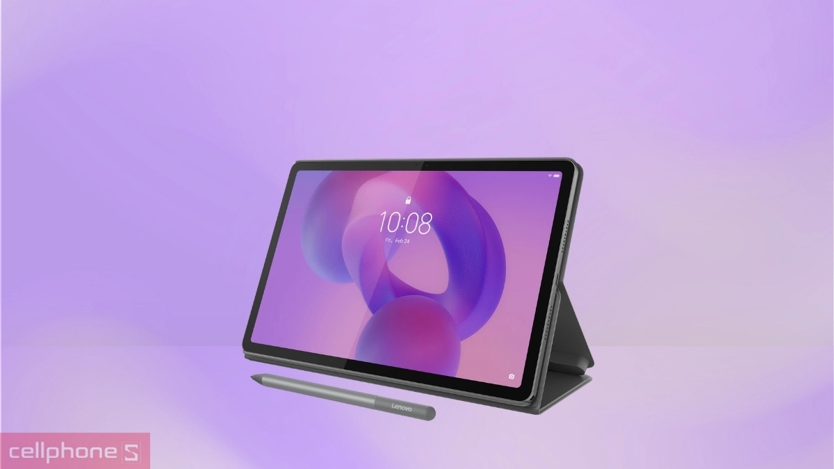 Cấu hình Lenovo Idea Tab Wifi ZAFR0366VN kèm ốp và bút