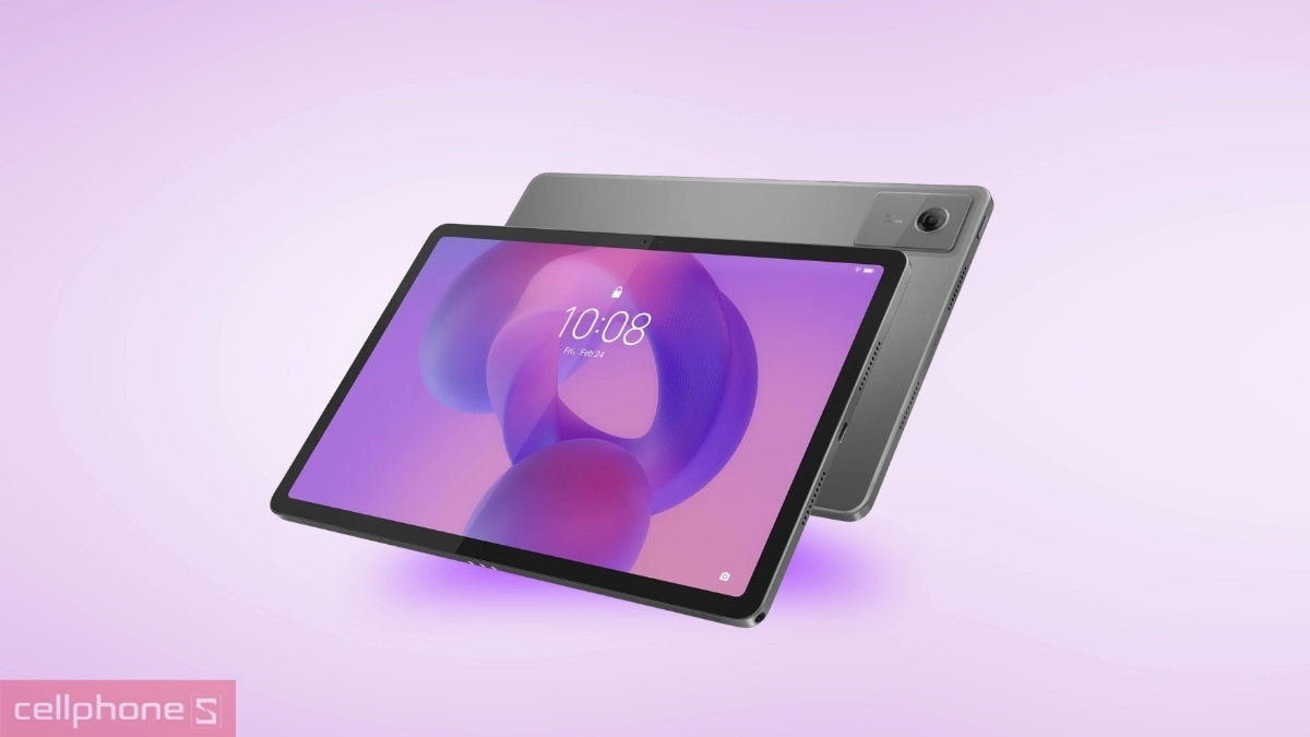 Màn hình Lenovo Idea Tab Wifi ZAFR0366VN kèm ốp và bút