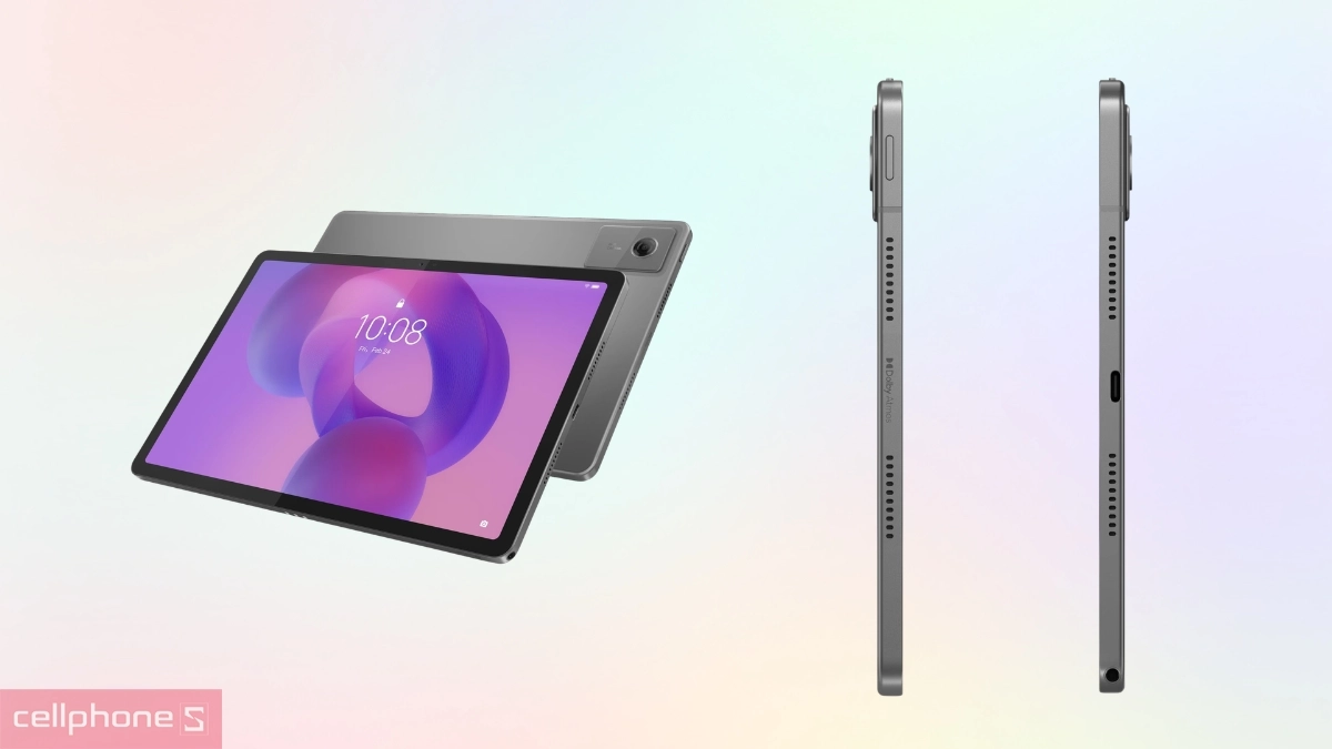 Phụ kiện trên máy tính bảng Lenovo Idea Tab Wifi ZAFR0472VN kèm ốp và bút