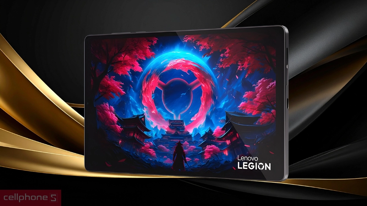 Các tính năng AI hiện đại tích hợp kèm trên máy tính bảng Lenovo Legion Tab Gen 5 12GB 256GB ZAH20093VN