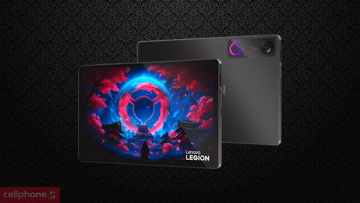 So sánh máy tính bảng Lenovo Legion Tab Gen 5 12GB 256GB ZAH20093VN với Lenovo Legion Tab Gen 3