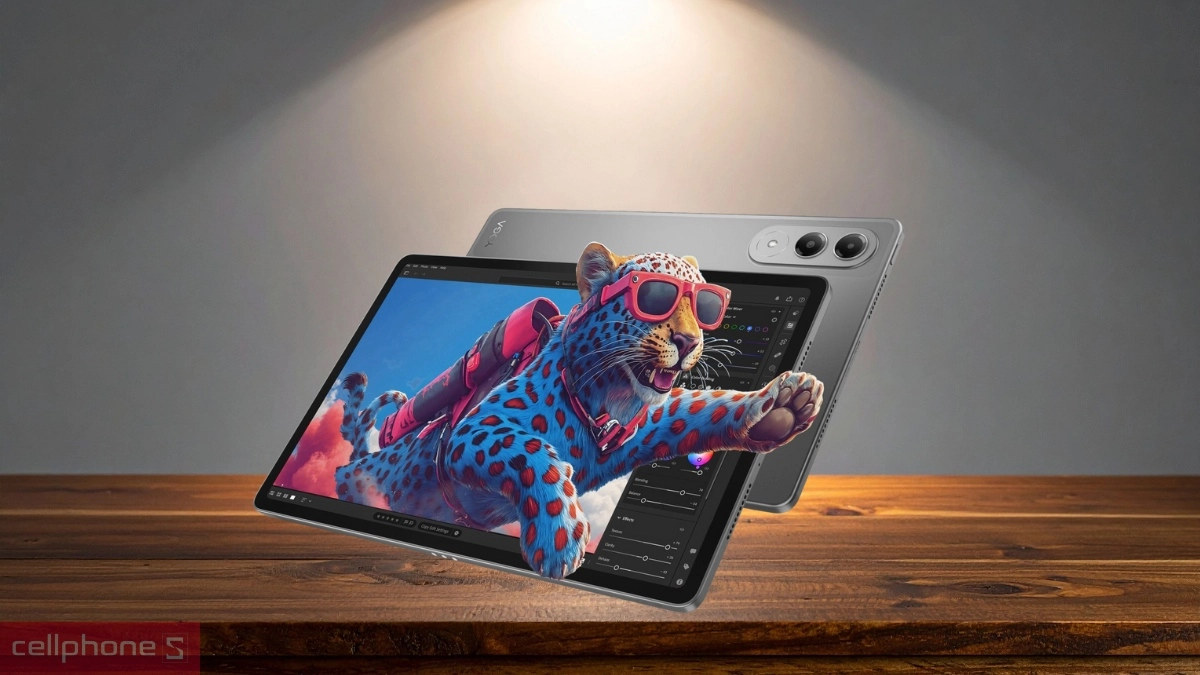 Cấu hình Máy tính bảng Lenovo Yoga Tab TB710