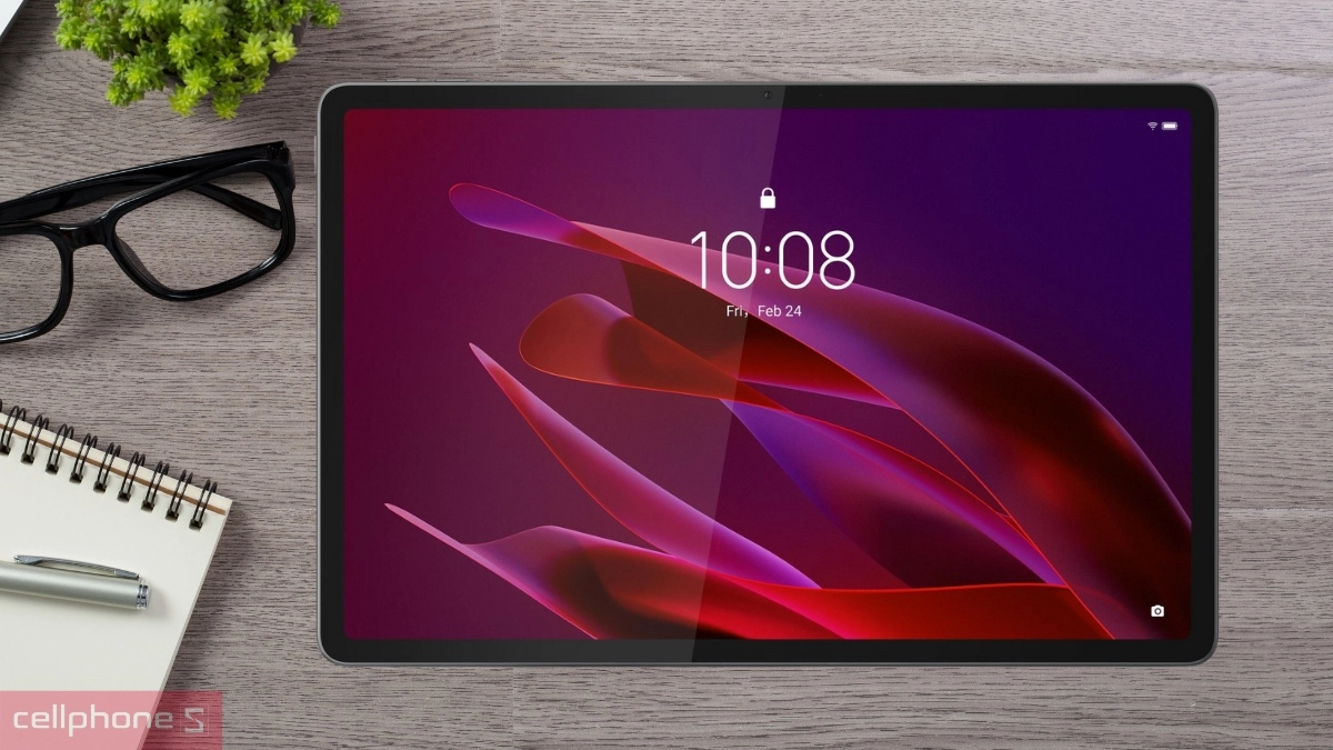 Dung lượng lưu trữ Máy tính bảng Lenovo Yoga Tab TB710