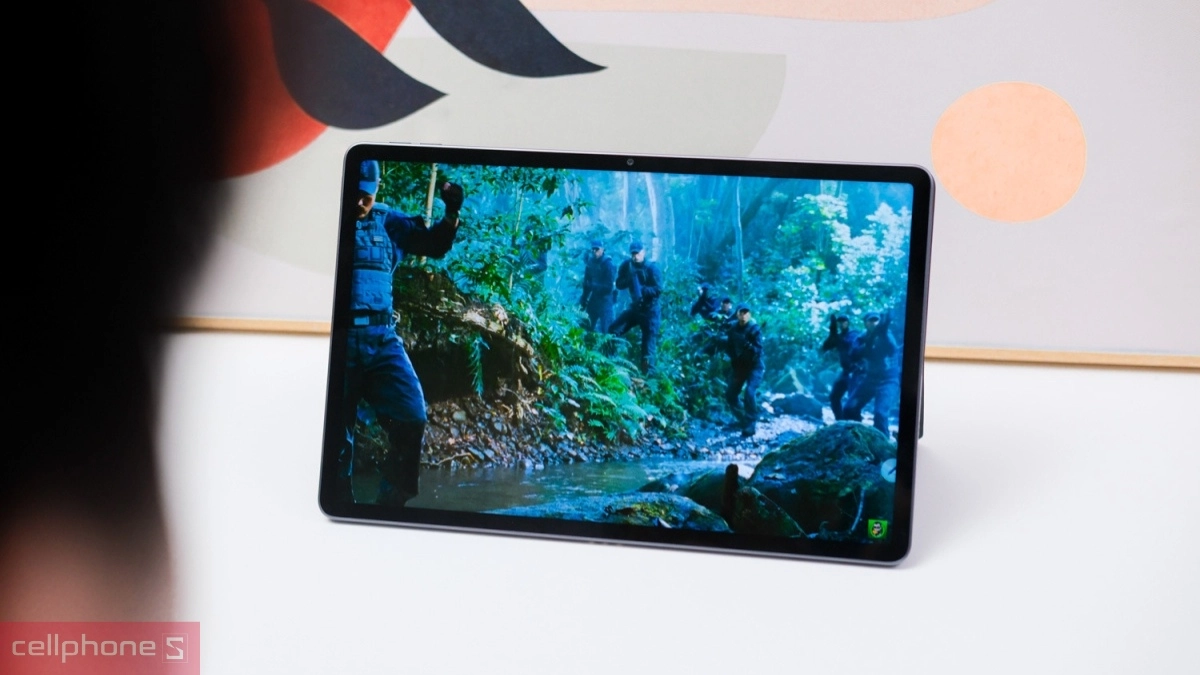 Thiết kế Máy tính bảng Lenovo Yoga Tab TB710