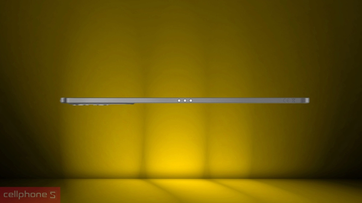 Thiết kế Máy tính bảng Lenovo Yoga Tab TB710