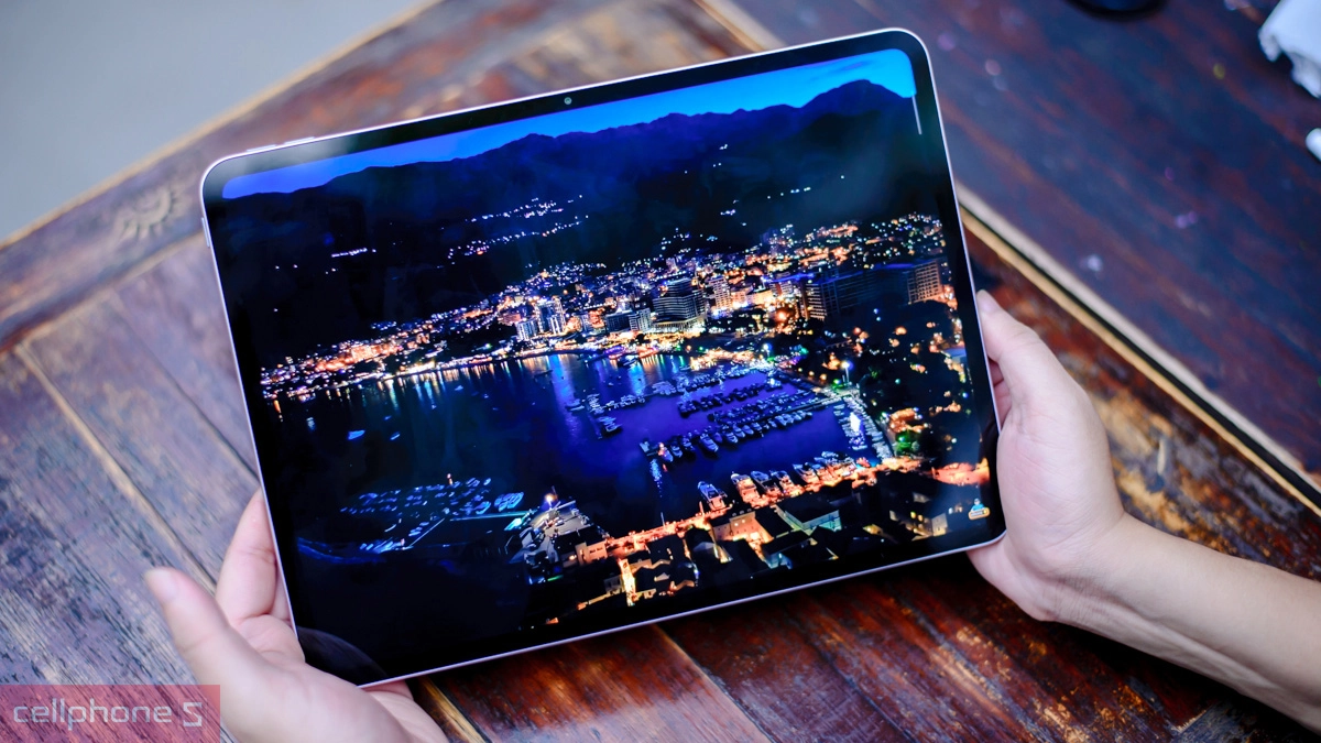 Màn hình có chứng nhận bảo vệ mắt và giảm ánh sáng xanh