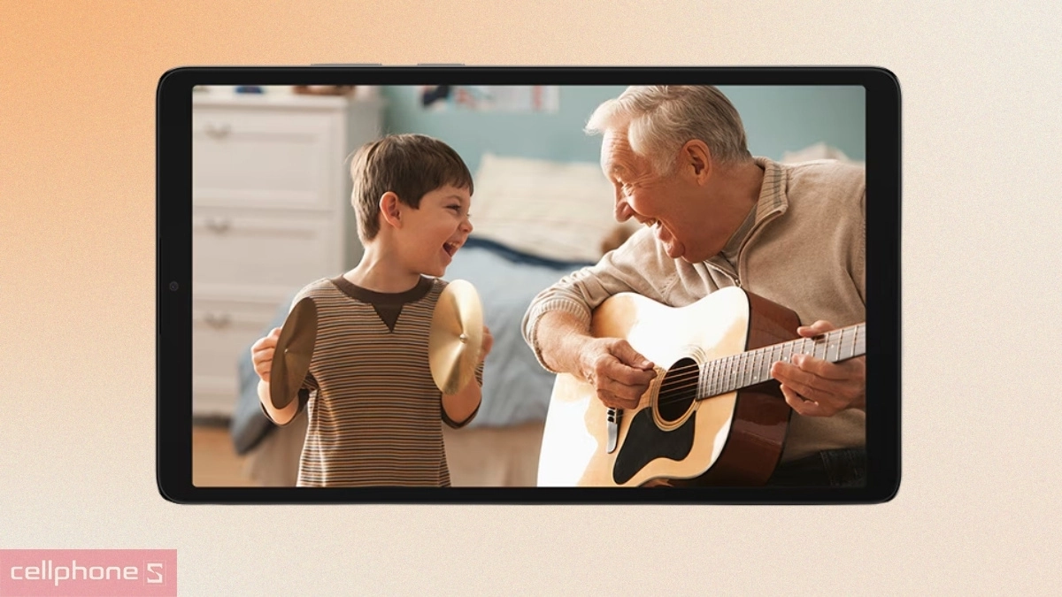 Âm thanh Samsung Galaxy Tab A11