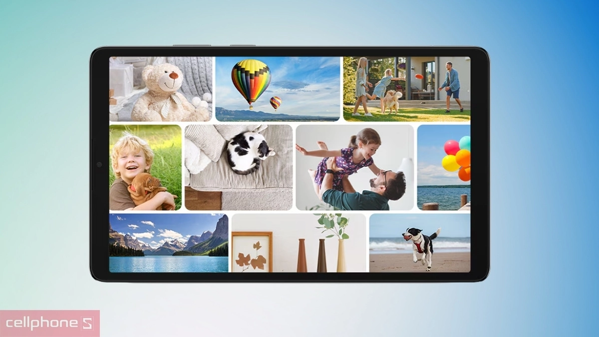 Pin Samsung Galaxy Tab A11