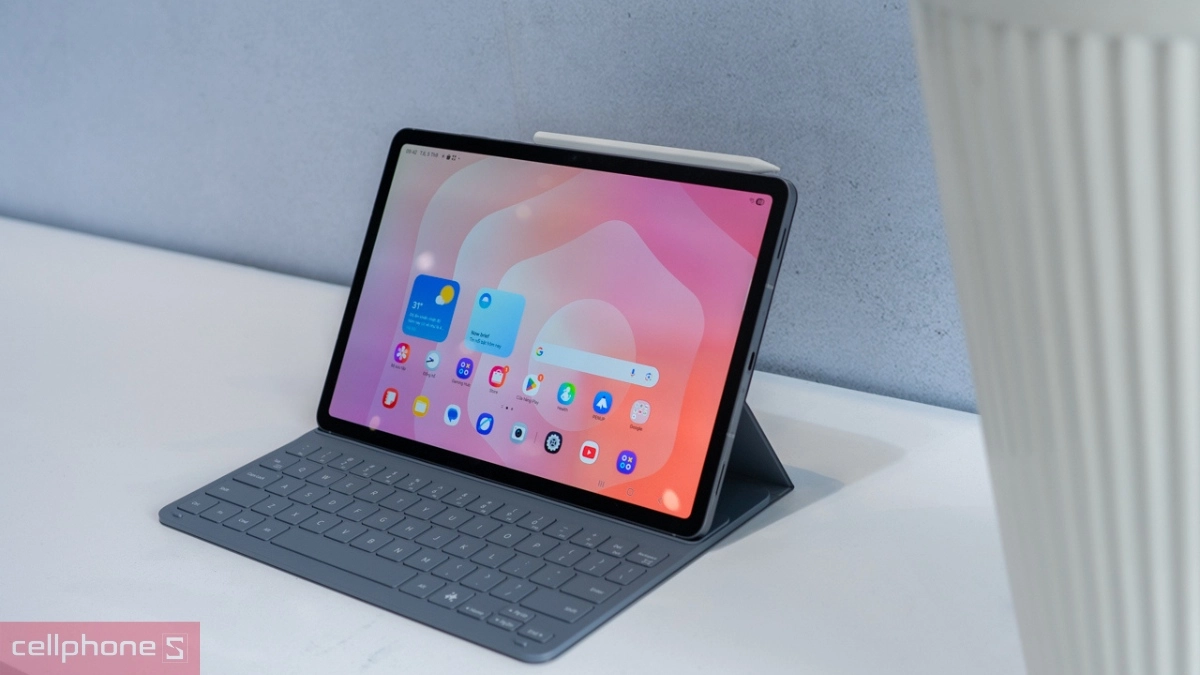 Máy tính bảng Samsung Galaxy Tab S11 WiFi đi kèm bút S Pen