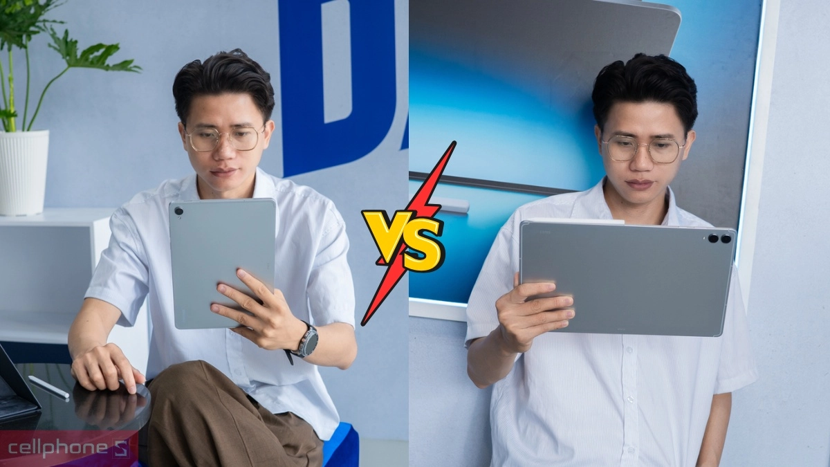 Samsung Galaxy Tab S11 Series thuộc phân khúc tablet cao cấp