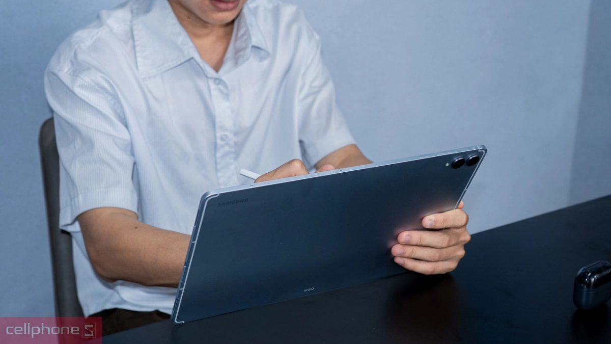 Dung lượng pin Tab S11 Ultra 16gb 1TB