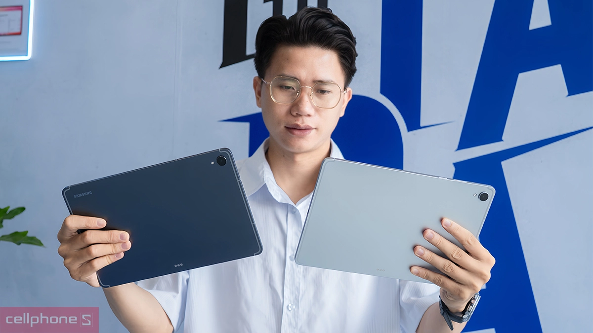 Samsung Tab S11 có những màu nào