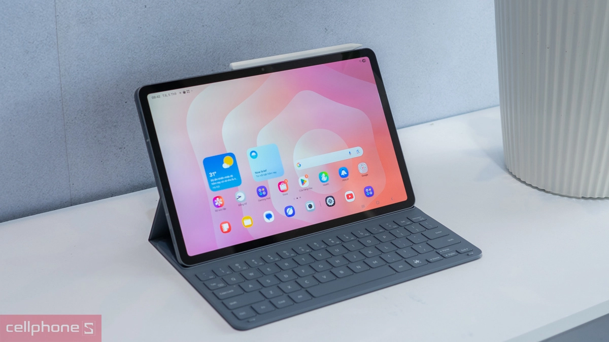 Công nghệ Samsung Galaxy Tab S11 5G 12 GB 256 GB