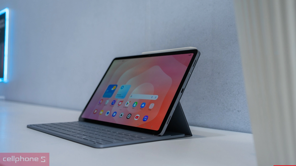Cấu hình Samsung Galaxy Tab S11 5G 12 GB 256 GB