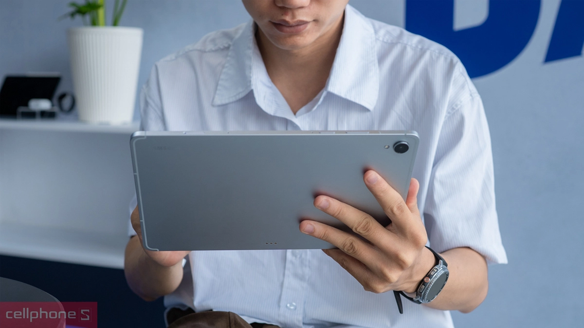 Pin Samsung Galaxy Tab S11 5G 12 GB 256 GB