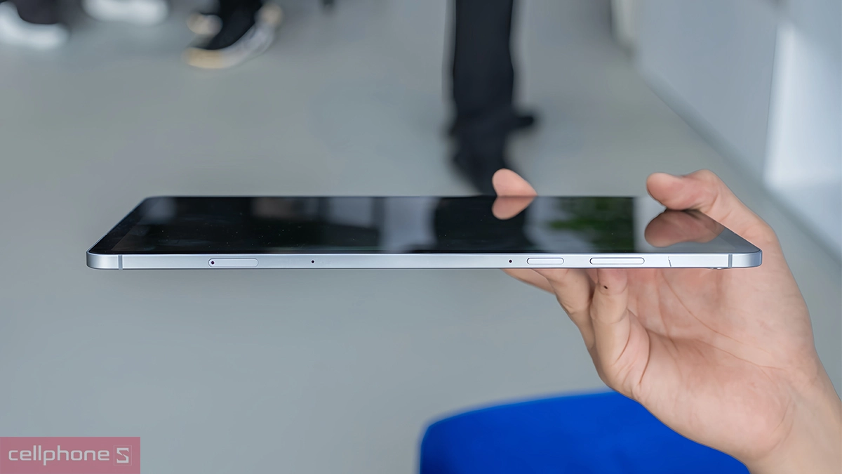 Thiết kế Galaxy Tab S11 Series
