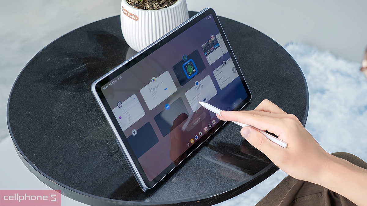 Samsung DeX của Tab S11