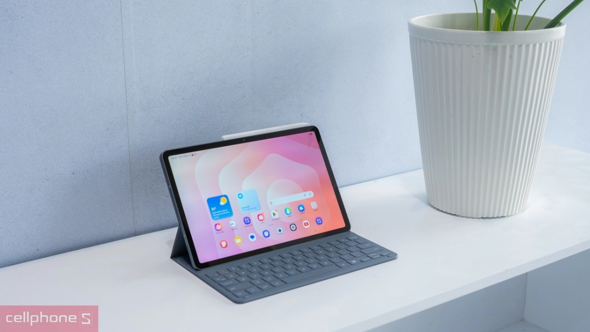 Dung lượng Samsung Tab S11 Wifi 12GB 256GB