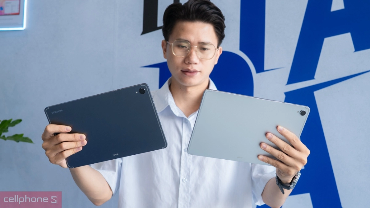 Màn hình Samsung Tab S11 Wifi 12GB 256GB