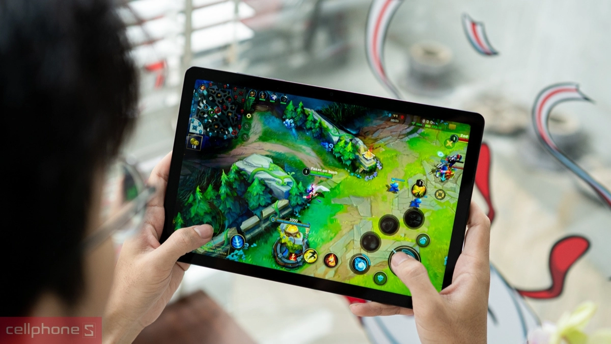 Cấu hình máy tính bảng Samsung Galaxy Tab A11 Plus 5G