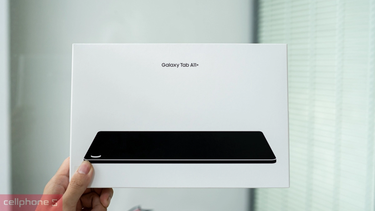 So sánh máy tính bảng Samsung Galaxy Tab A11 Plus 5G và Tab A9 Plus