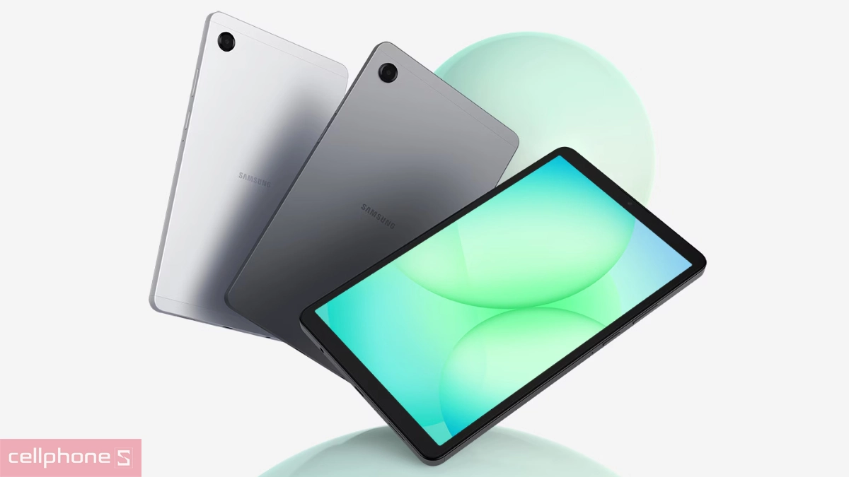 Cấu hình mạnh mẽ máy tính bảng Samsung Galaxy Tab A11 Plus WiFi