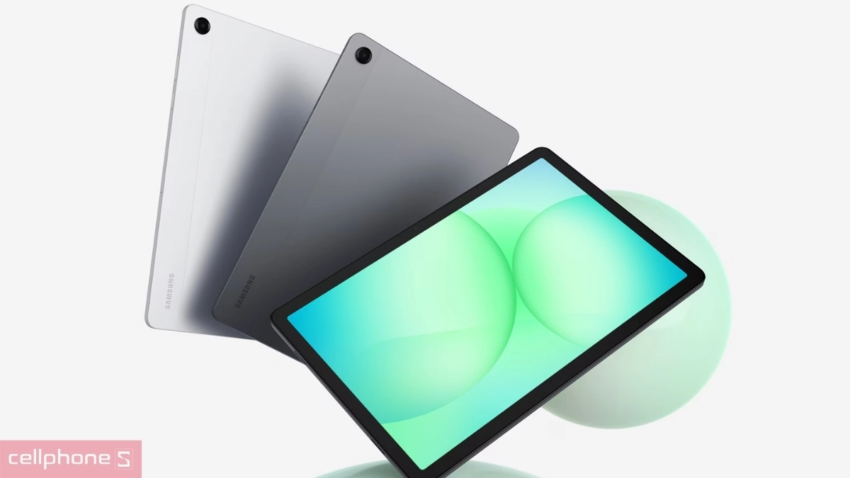 Galaxy Tab A phù hợp với các tác vụ cơ bản hàng ngày