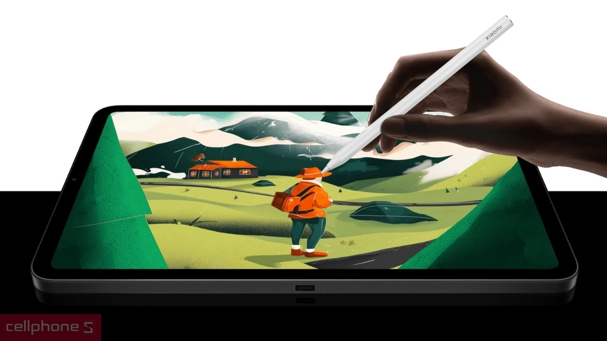 Công việc trôi chảy hơn với Xiaomi Focus Pen