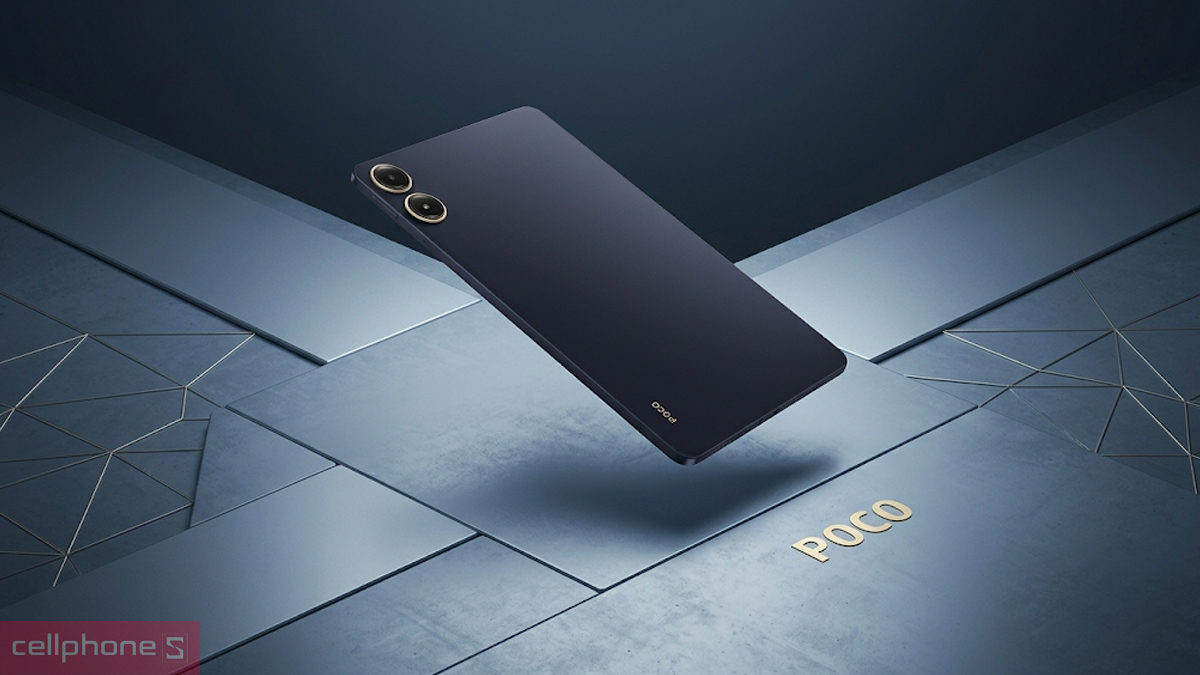 Xiaomi POCO Pad 8GB 256GB với màn hình 12.1 inch 120Hz và chip Snapdragon 7s Gen 2