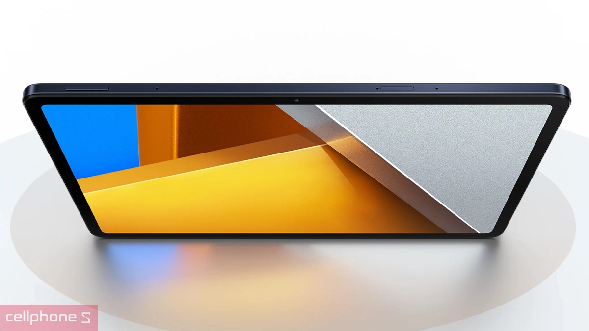 Xiaomi POCO Pad sở hữu màn hình 2.5K 120Hz siêu sắc nét, mượt mà