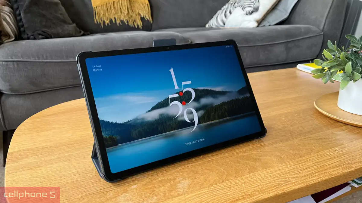 Xiaomi POCO Pad thiết kế kim loại mỏng nhẹ với hệ thống 4 loa Dolby Atmos
