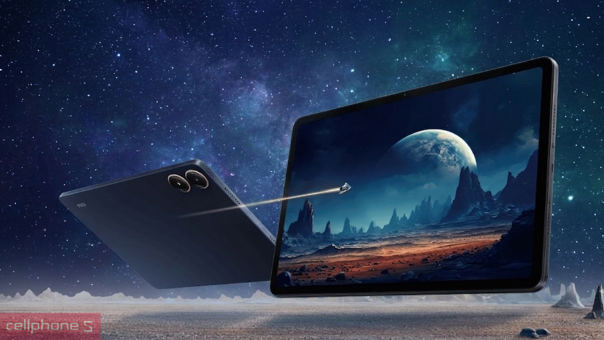 Bảng giá các phiên bản máy tính bảng Xiaomi POCO Pad mới nhất