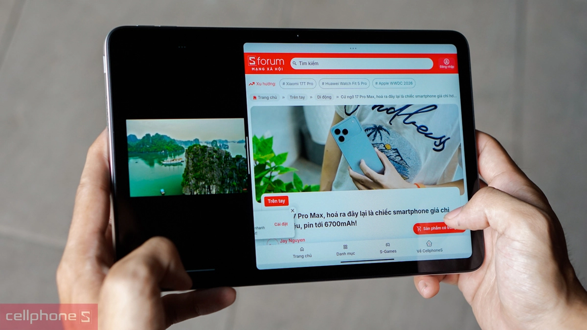 Các phiên bản Xiaomi Redmi Pad đa dạng mức giá và nhu cầu sử dụng
