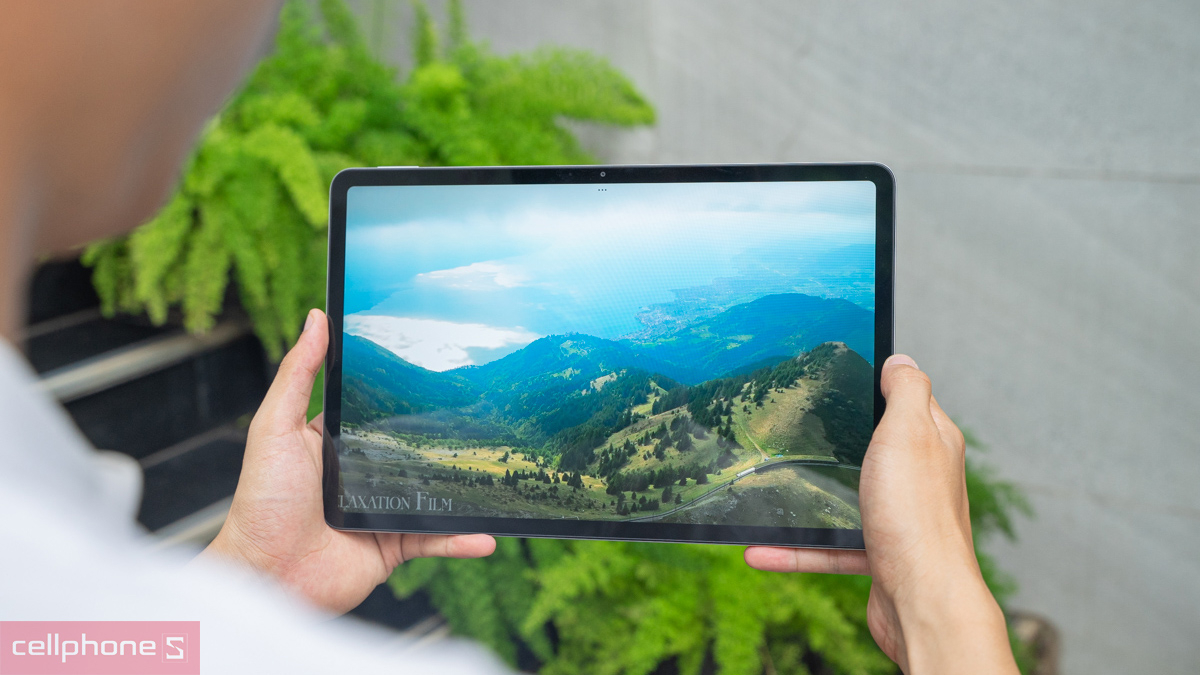 Xiaomi Redmi Pad Pro 5G sở hữu màn hình 12.1 inch 2.5K 120Hz