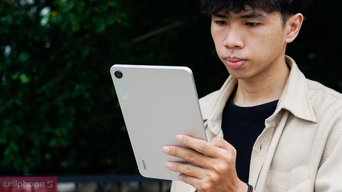 Xiaomi Redmi Pad phiên bản tiêu chuẩn cân bằng cấu hình và giá bán