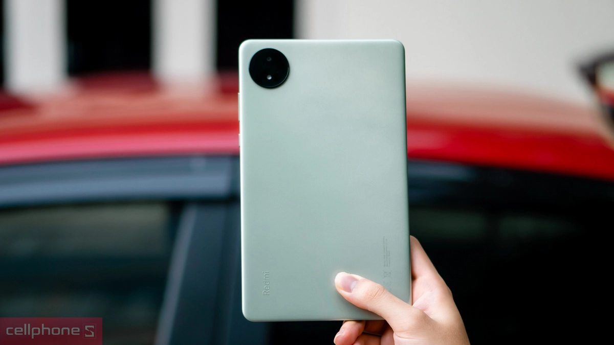 Xiaomi Redmi Pad SE ưu tiên thiết kế nhỏ gọn và mức giá dễ tiếp cận