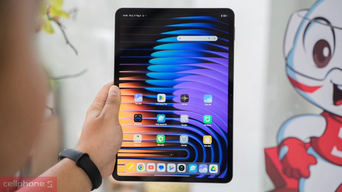 Xiaomi Pad 7 Pro cũ