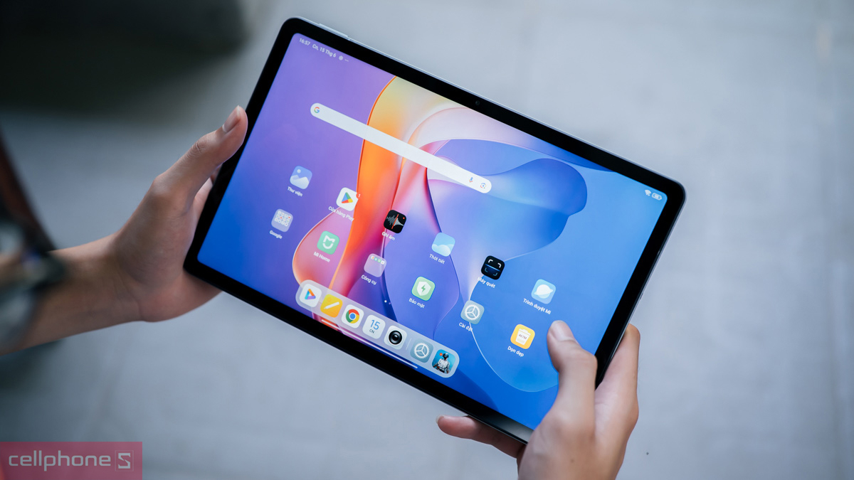 Bảng giá máy tính bảng Xiaomi cũ