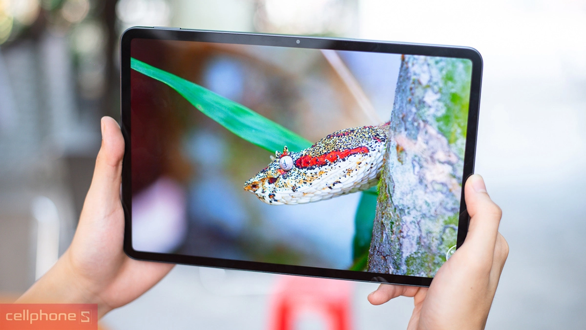 Màn hình máy tính bảng Xiaomi cũ