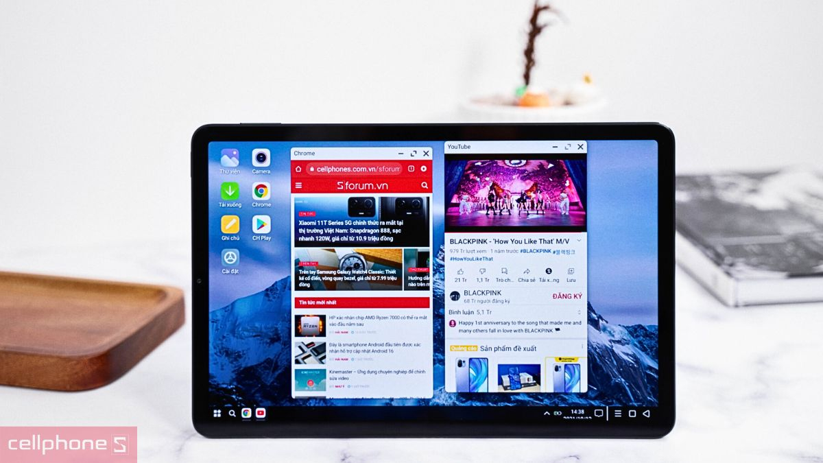 Xiaomi Pad 5 cũ