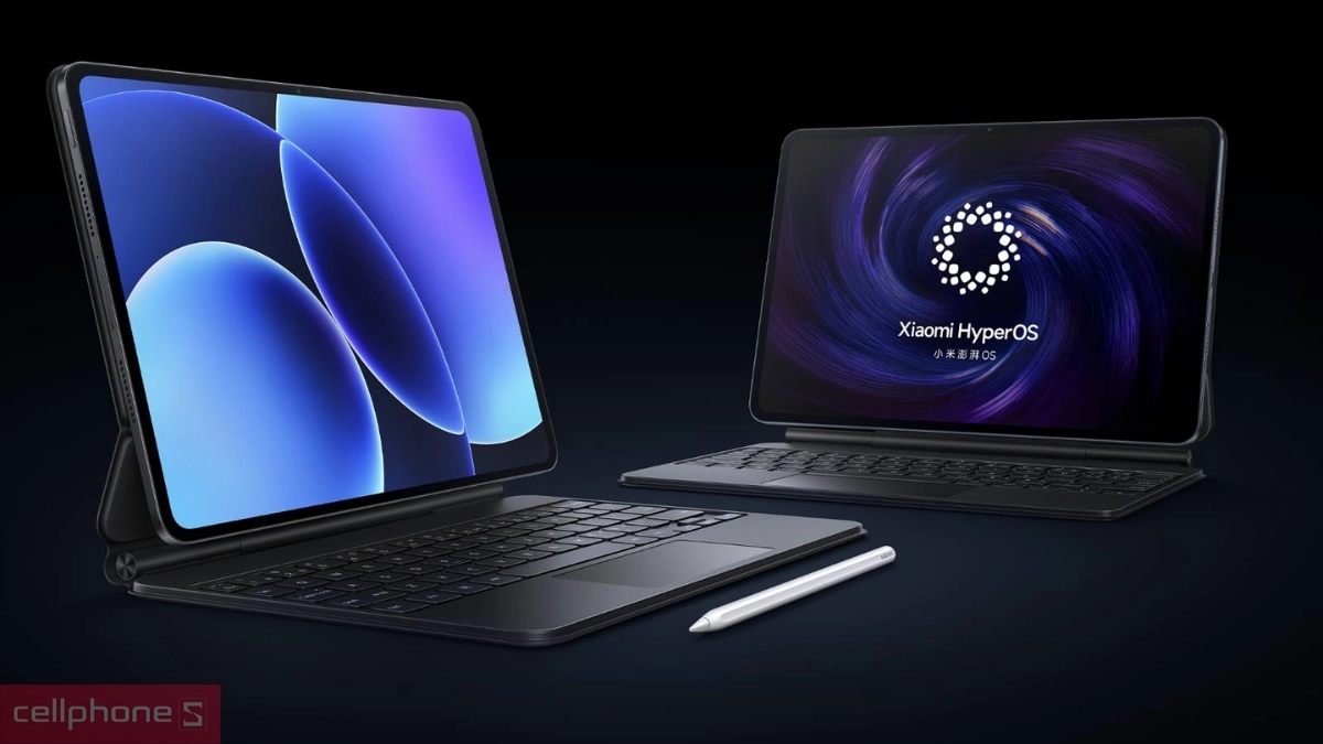 Cấu hình máy tính bảng Xiaomi Pad 8