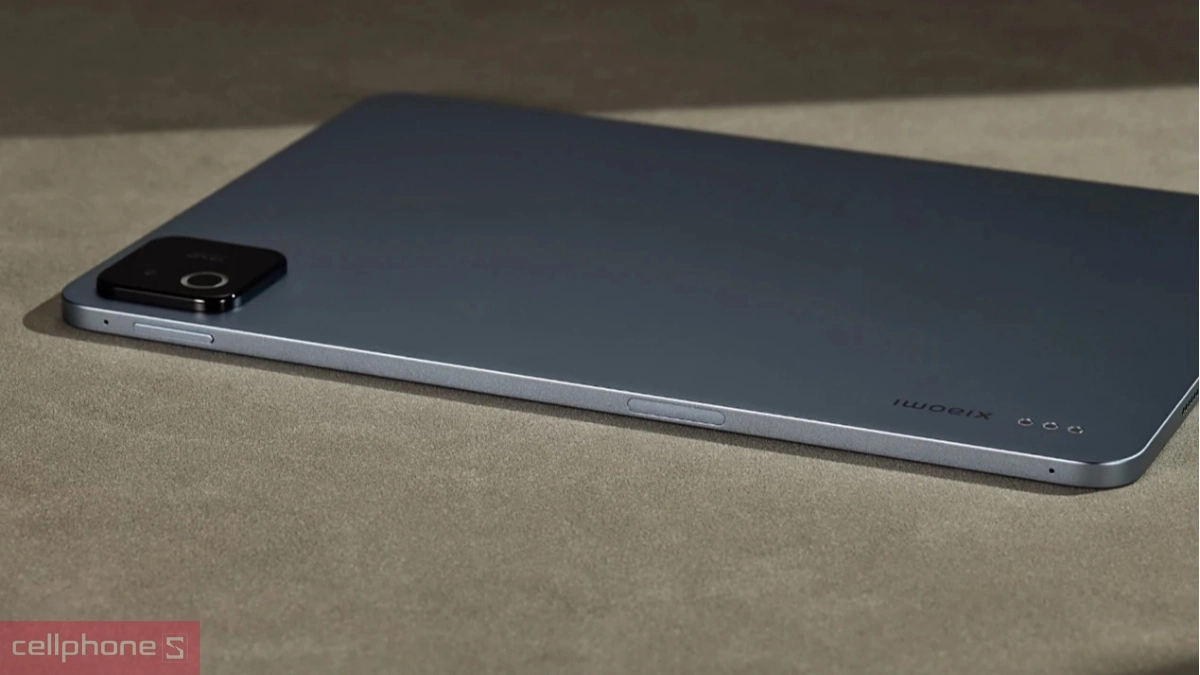 So sánh máy tính bảng Xiaomi Pad 8 với Xiaomi Pad 7