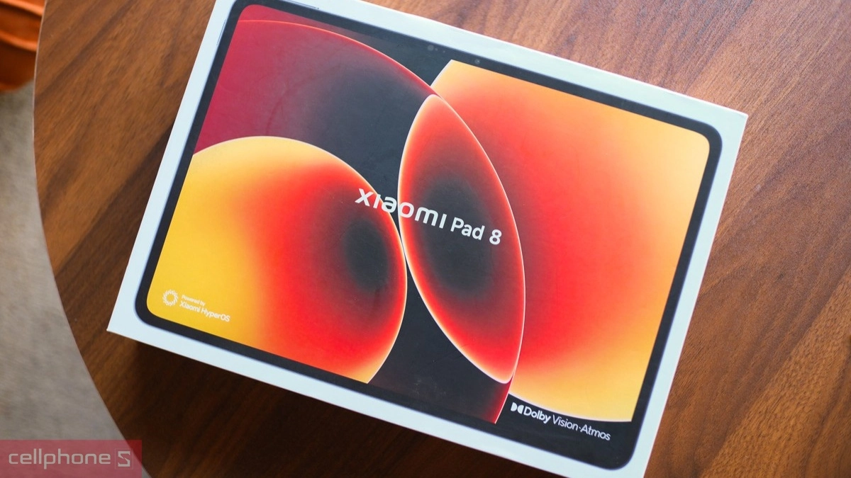 Xiaomi Pad 8 giá bao nhiêu