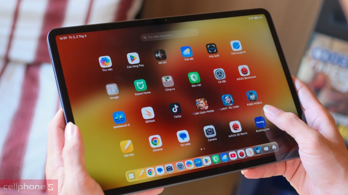 Xiaomi Pad 8 có mấy phiên bản