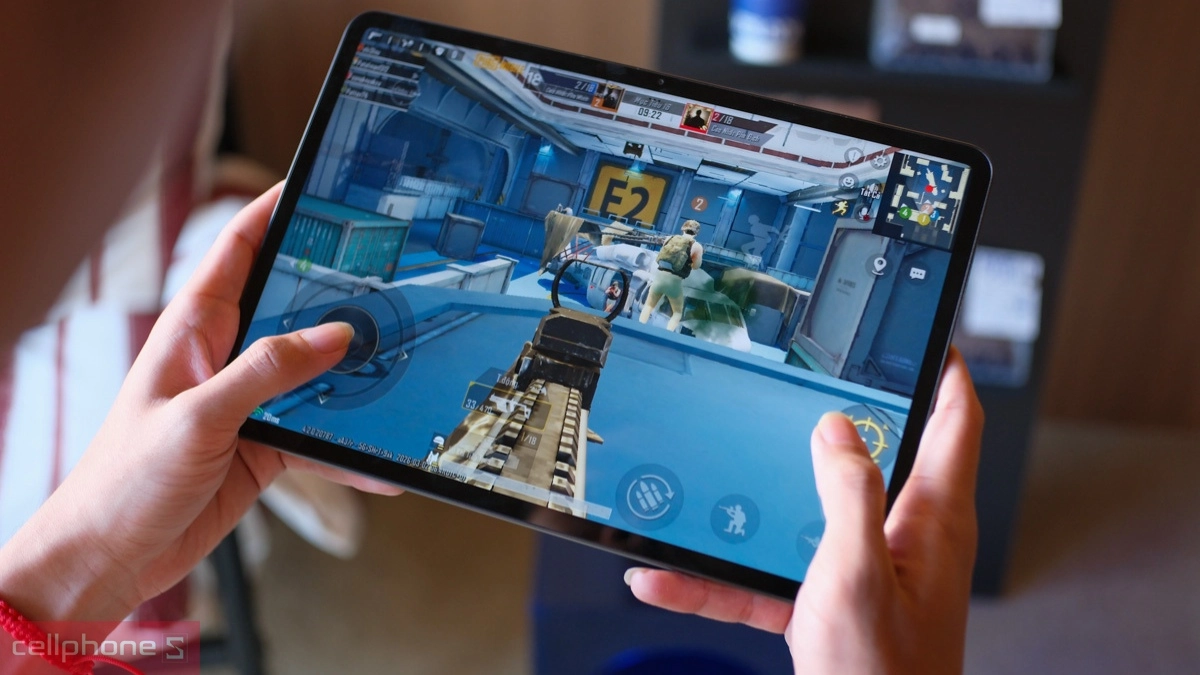 So sánh máy tính bảng Xiaomi Pad 8 với Xiaomi Pad 7